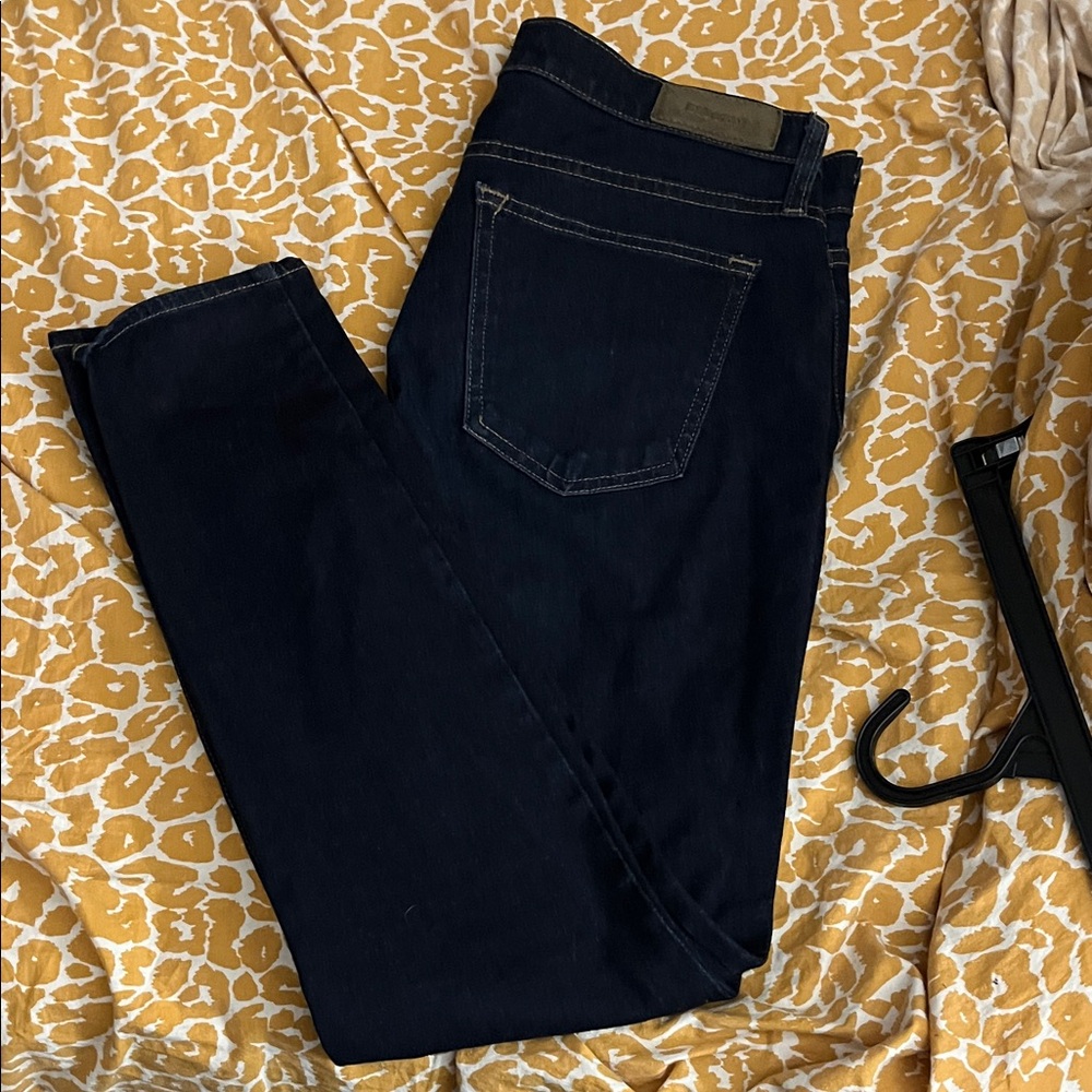 Big Star Women's Dark Blue Skinny Jeans